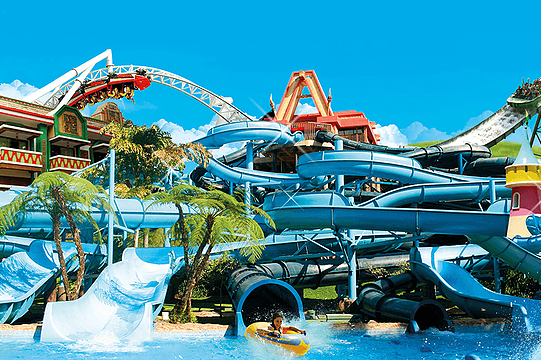 Parques Temáticos IRTRA