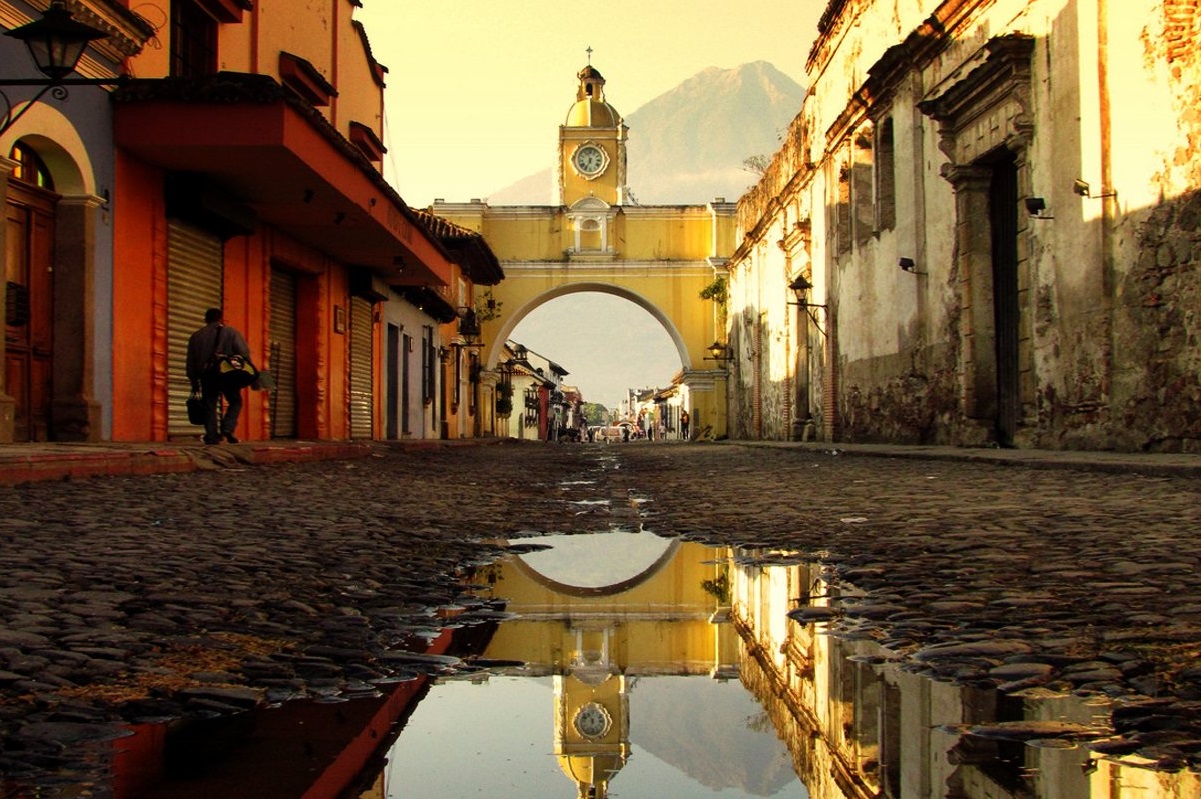 Antigua Guatemala Tour