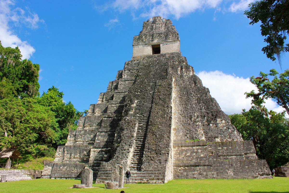Tikal Full Day