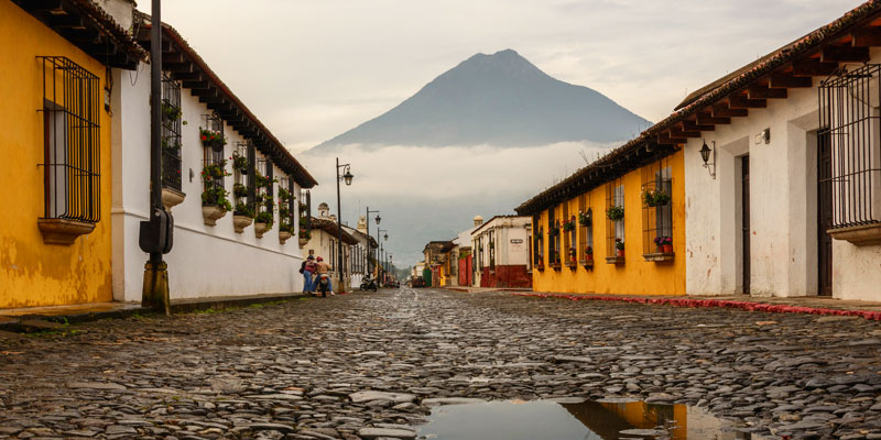 Antigua Guatemala