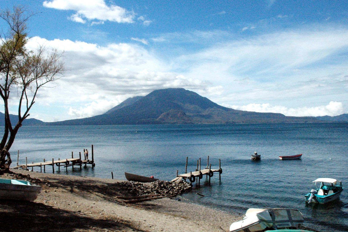 Pueblos en Atitlán Full Day