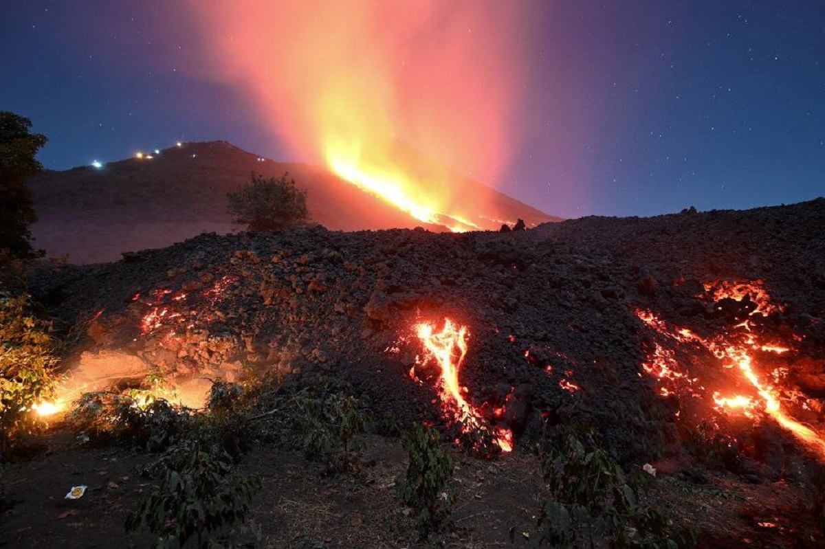 Tour Volcán de Pacaya